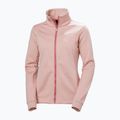 Felpa da vela da donna Helly Hansen Crew Fleece rosa sale 5