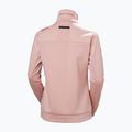 Felpa da vela da donna Helly Hansen Crew Fleece rosa sale 6