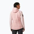 Helly Hansen giacca da vela donna Arctic Ocean Hybrid Insulator sale rosa 2