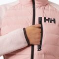 Helly Hansen giacca da vela donna Arctic Ocean Hybrid Insulator sale rosa 4