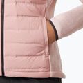 Helly Hansen giacca da vela donna Arctic Ocean Hybrid Insulator sale rosa 5