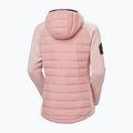 Helly Hansen giacca da vela donna Arctic Ocean Hybrid Insulator sale rosa 8