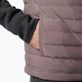 Helly Hansen giacca da vela da uomo Arctic Ocean Hybrid Insulator grigio passero 4