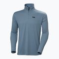 Felpa da uomo Helly Hansen Hp 1/2 Zip Pullover 2.0 washed navy 4