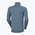 Felpa da uomo Helly Hansen Hp 1/2 Zip Pullover 2.0 washed navy 5