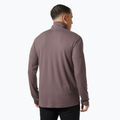 Felpa da uomo Helly Hansen Hp 1/2 Zip Pullover 2.0 grigio passero 2