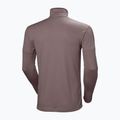 Felpa da uomo Helly Hansen Hp 1/2 Zip Pullover 2.0 grigio passero 5