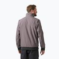 Giacca da vela Helly Hansen HP Racing Lifaloft Bomber uomo grigio passero 2