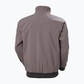 Giacca da vela Helly Hansen HP Racing Lifaloft Bomber uomo grigio passero 7