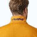 Felpa da vela Helly Hansen HP Fleece 2.0 senape uomo 4