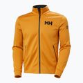 Felpa da vela Helly Hansen HP Fleece 2.0 senape uomo 6