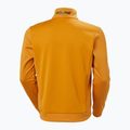Felpa da vela Helly Hansen HP Fleece 2.0 senape uomo 7
