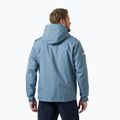 Giacca da vela da uomo Helly Hansen Crew Hooded Midlayer 2 washed navy 2