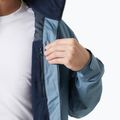 Giacca da vela da uomo Helly Hansen Crew Hooded Midlayer 2 washed navy 6