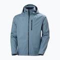 Giacca da vela da uomo Helly Hansen Crew Hooded 2.0 washed navy 8
