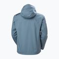 Giacca da vela da uomo Helly Hansen Crew Hooded 2.0 washed navy 9