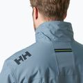 Giacca da vela da uomo Helly Hansen Crew Midlayer 2 washed navy 4