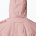 Giacca da vela da donna Helly Hansen Crew Hooded Midlayer 2.0 pink salt 3