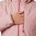 Giacca da vela da donna Helly Hansen Crew Hooded Midlayer 2.0 pink salt 4