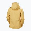 Giacca da vela da donna Helly Hansen Crew Hooded Midlayer 2.0 sabbia 10
