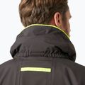 Giacca da pioggia Helly Hansen Pier 4.0 senape da uomo 4