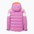 Giacca da sci Helly Hansen per bambini Diamond meta rosa 9