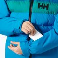 Giacca da sci Helly Hansen per bambini Cyclone, blu nettuno 4
