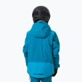 Giacca da sci Helly Hansen Alpha blu ceruleo per bambino 2