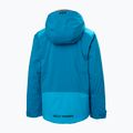 Giacca da sci Helly Hansen Alpha blu ceruleo per bambino 8