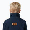 Giacca da sci Helly Hansen per bambini Quest navy 4