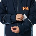 Giacca da sci Helly Hansen per bambini Quest navy 5