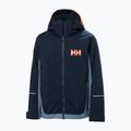 Giacca da sci Helly Hansen per bambini Quest navy 8