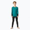 Helly Hansen JR Lifa Merino Midweight segnale verde set intimo termico per bambini