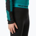 Helly Hansen JR Lifa Merino Midweight segnale verde set intimo termico per bambini 4