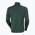 Felpa da trekking Helly Hansen Lifa Merino Midlayer uomo verde giungla 6