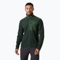 Felpa Helly Hansen Daybreaker Block da uomo, giungla scura
