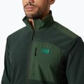Felpa Helly Hansen Daybreaker Block da uomo, giungla scura 3