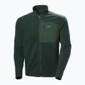 Felpa Helly Hansen Daybreaker Block da uomo, giungla scura 5