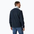 Helly Hansen Daybreaker Block felpa uomo navy cortina aop 2
