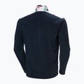 Helly Hansen Daybreaker Block felpa uomo navy cortina aop 6