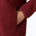 Felpa Helly Hansen Panorama Pile Block Uomo rosso mars 4