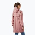 Helly Hansen Moss Rain Coat Donna ash rose 2