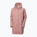 Helly Hansen Moss Rain Coat Donna ash rose 6