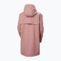 Helly Hansen Moss Rain Coat Donna ash rose 7