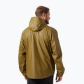 Giacca da pioggia Helly Hansen da uomo Moss sepia 2
