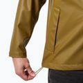 Giacca da pioggia Helly Hansen da uomo Moss sepia 5