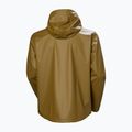 Giacca da pioggia Helly Hansen da uomo Moss sepia 7