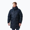 Parka in piuma da uomo Helly Hansen Escape Down navy