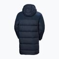 Parka in piuma da uomo Helly Hansen Escape Down navy 8