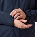 Helly Hansen Munich Giacca antipioggia isolata da uomo navy 4